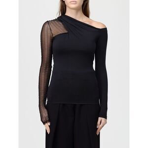 Simona Corsellini Top Woman Black